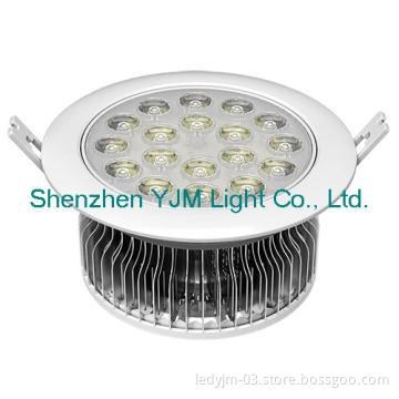 18*1W ceiling led lights with 3 years warranty